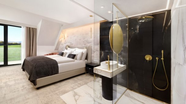 Hotel Lake Garden Tatralandia Liptovský Mikuláš 18