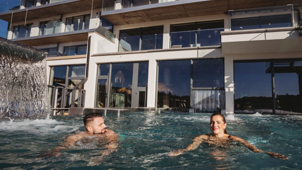 Hotel Lake Garden Tatralandia Liptovský Mikuláš 1