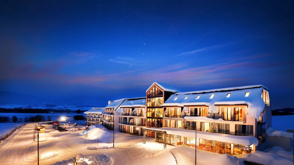 Hotel Lake Garden Tatralandia Liptovský Mikuláš 1 Hotel Lake Garden Tatralandia Liptovský Mikuláš 1