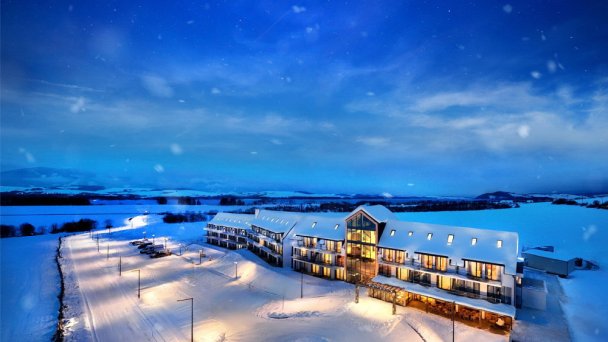 Hotel Lake Garden Tatralandia Liptovský Mikuláš 45