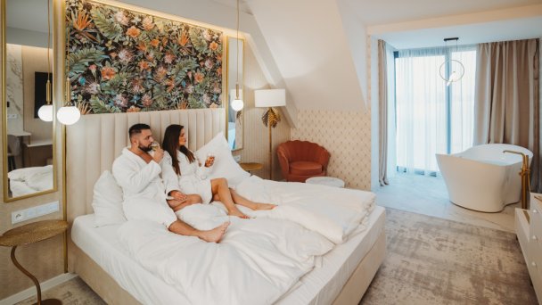 Hotel Lake Garden Tatralandia Liptovský Mikuláš 23