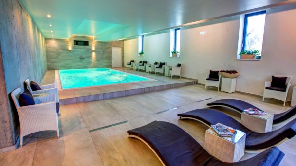 Rekreační a sportovní resort Marina Liptov **** Bobrovník 3