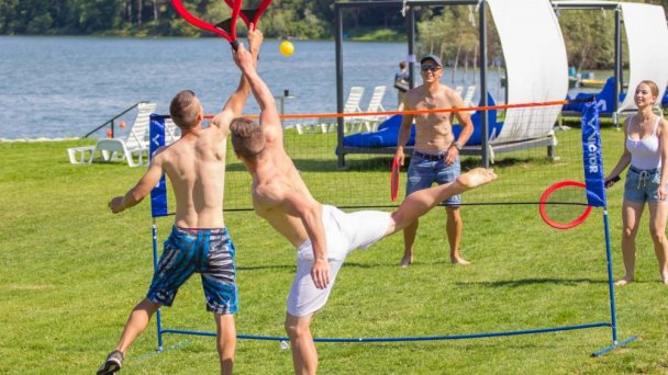 Rekreační a sportovní resort Marina Liptov **** Bobrovník 15