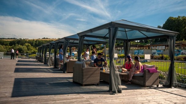 Rekreační a sportovní resort Marina Liptov **** Bobrovník 5
