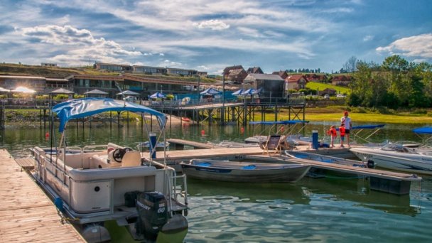Rekreační a sportovní resort Marina Liptov **** Bobrovník 19