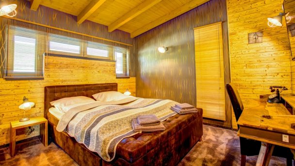 Rekreační a sportovní resort Marina Liptov **** Bobrovník 7
