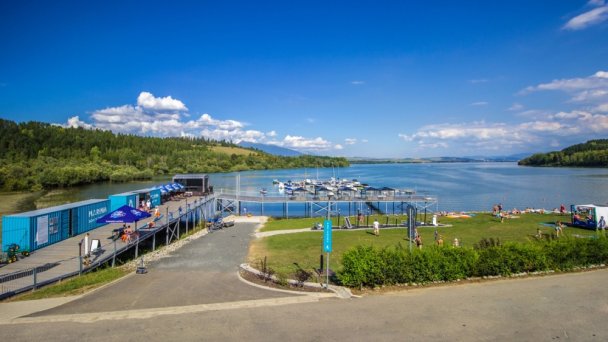 Rekreační a sportovní resort Marina Liptov **** Bobrovník 13