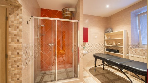 Hotel Svätojánsky kaštieľ *** Liptovský Ján 24