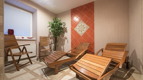Hotel Svätojánsky kaštieľ *** Liptovský Ján 25