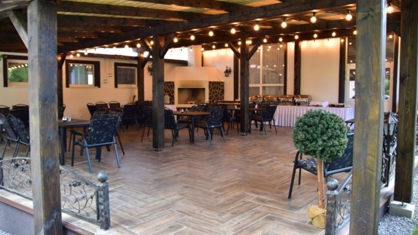 Hotel Svätojánsky kaštieľ *** Liptovský Ján 32