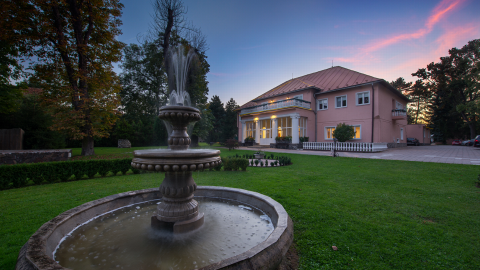 Hotel Svätojánsky kaštieľ *** Liptovský Ján