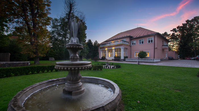Hotel Svätojánsky kaštieľ *** Liptovský Ján
