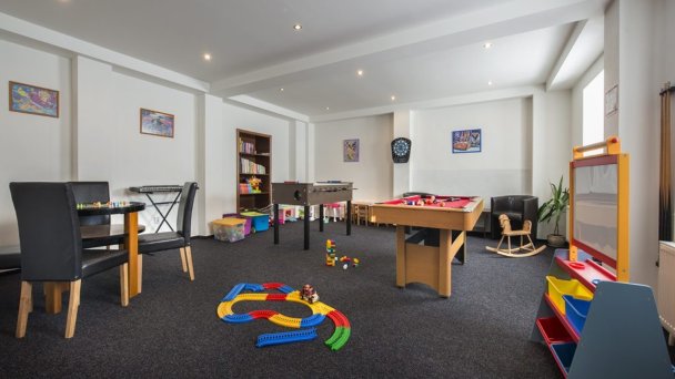 Hotel Svätojánsky kaštieľ *** Liptovský Ján 30