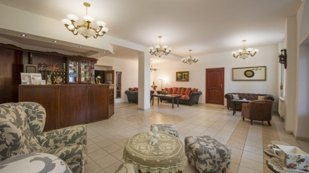 Hotel Svätojánsky kaštieľ *** Liptovský Ján 8