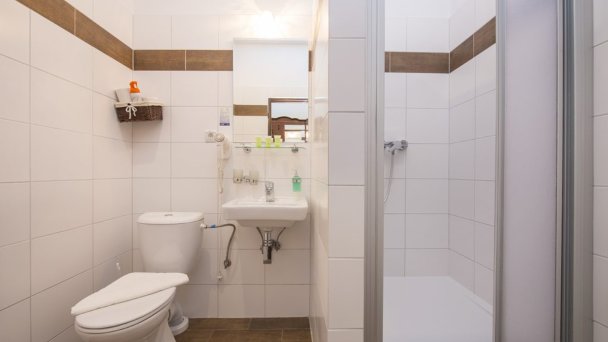 Hotel Svätojánsky kaštieľ *** Liptovský Ján 11