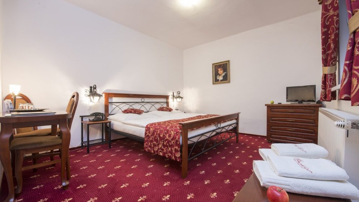 Hotel Svätojánsky kaštieľ *** Liptovský Ján 2