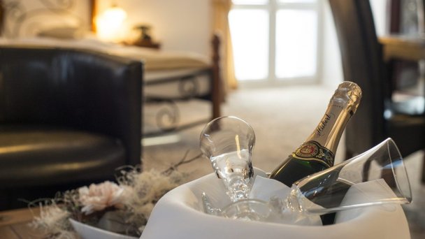 Hotel Svätojánsky kaštieľ *** Liptovský Ján 17