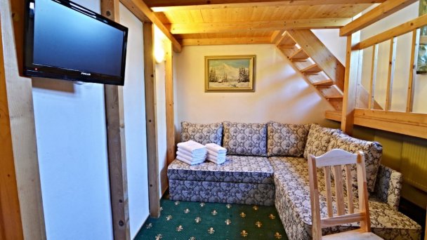 Hotel Svätojánsky kaštieľ *** Liptovský Ján 20