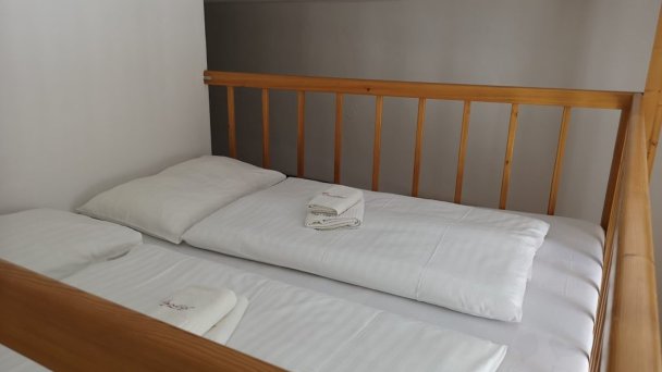 Hotel Svätojánsky kaštieľ *** Liptovský Ján 22