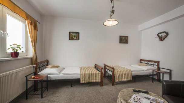 Hotel Svätojánsky kaštieľ *** Liptovský Ján 15