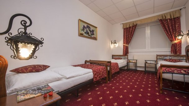 Hotel Svätojánsky kaštieľ *** Liptovský Ján 10