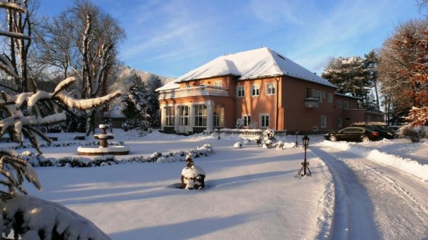 Hotel Svätojánsky kaštieľ *** Liptovský Ján 6