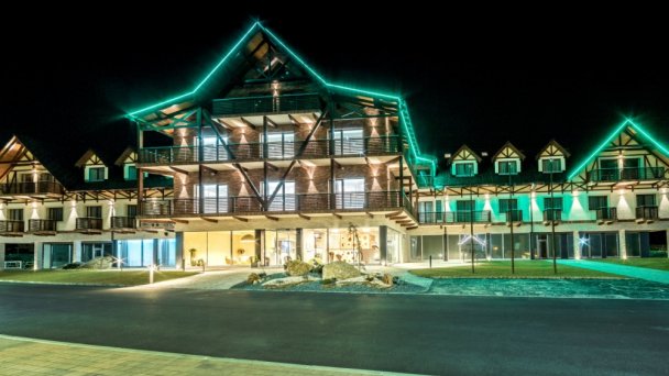Village resort Hanuliak **** Belá 8