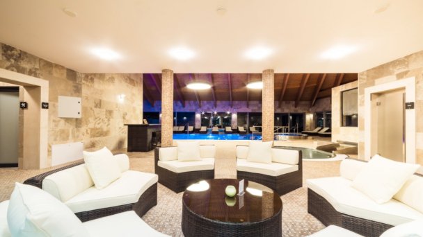 Village resort Hanuliak **** Belá 15