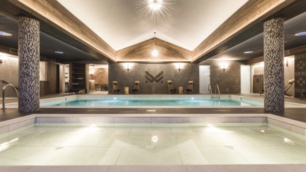 Arietes Marmont Resort **** Tatranská Štrba 3 Arietes Marmont Resort **** Tatranská Štrba 3