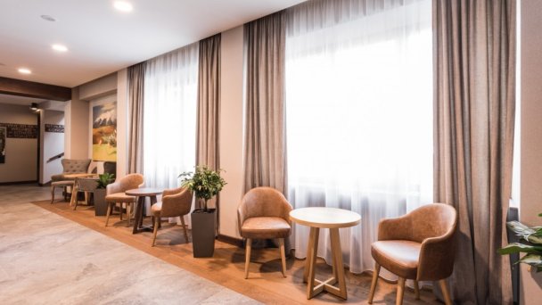 Arietes Marmont Resort **** Tatranská Štrba 26 Arietes Marmont Resort **** Tatranská Štrba 26