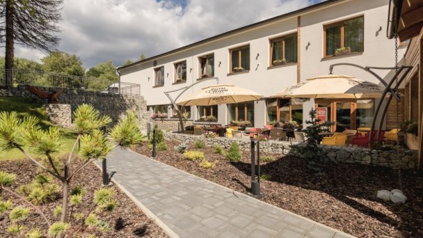 Arietes Marmont Resort **** Tatranská Štrba 19 Arietes Marmont Resort **** Tatranská Štrba 19