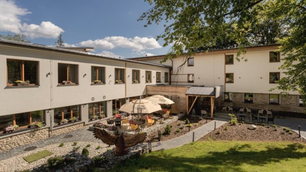 Arietes Marmont Resort **** Tatranská Štrba 18 Arietes Marmont Resort **** Tatranská Štrba 18