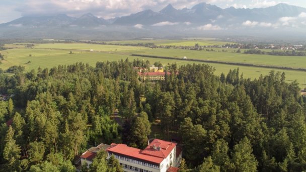 Kúpele Lučivná 26 Kúpele Lučivná 26