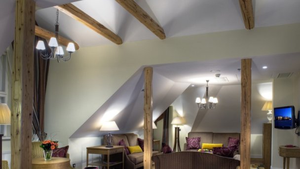 Grand Hotel Kempinski High Tatras ***** Štrbské Pleso 14