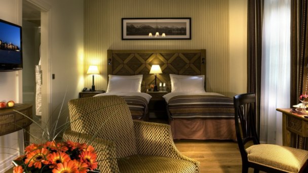 Grand Hotel Kempinski High Tatras ***** Štrbské Pleso 20