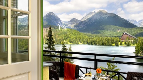 Grand Hotel Kempinski High Tatras ***** Štrbské Pleso 13