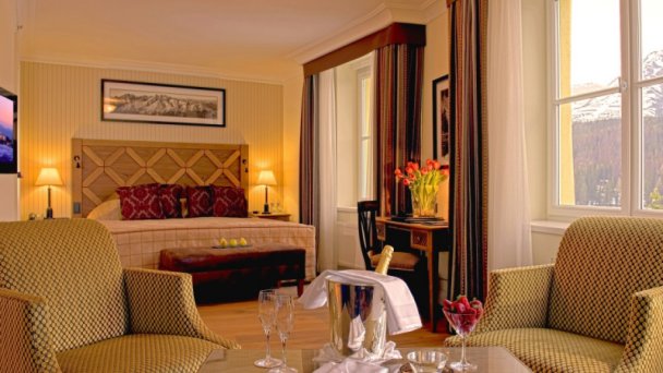 Grand Hotel Kempinski High Tatras ***** Štrbské Pleso 12