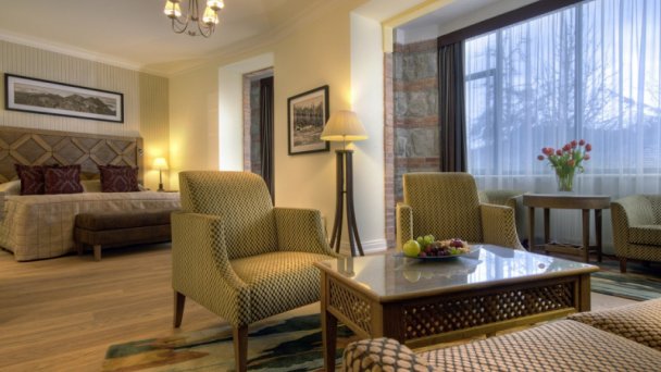 Grand Hotel Kempinski High Tatras ***** Štrbské Pleso 19