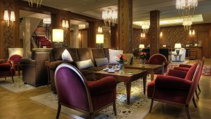 Grand Hotel Kempinski High Tatras ***** Štrbské Pleso 3