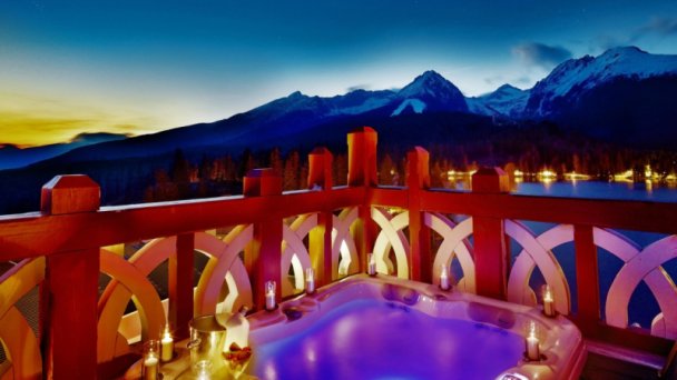 Grand Hotel Kempinski High Tatras ***** Štrbské Pleso 11