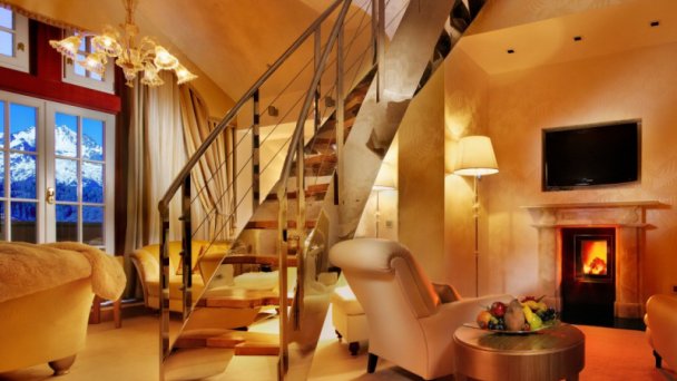 Grand Hotel Kempinski High Tatras ***** Štrbské Pleso 10