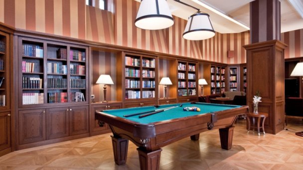 Grand Hotel Kempinski High Tatras ***** Štrbské Pleso 5