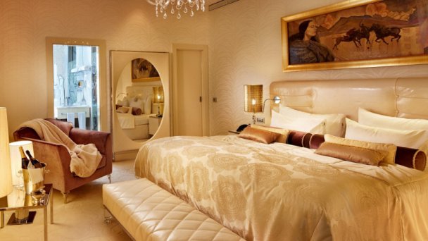 Grand Hotel Kempinski High Tatras ***** Štrbské Pleso 15
