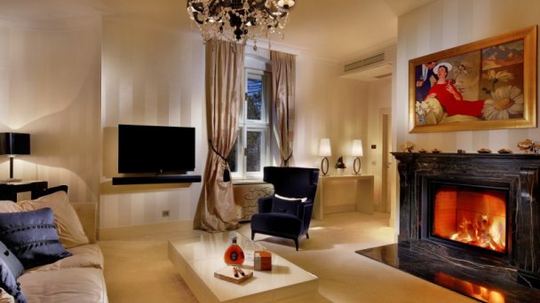 Grand Hotel Kempinski High Tatras ***** Štrbské Pleso 16