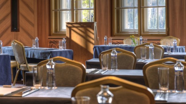 Grand Hotel Kempinski High Tatras ***** Štrbské Pleso 31