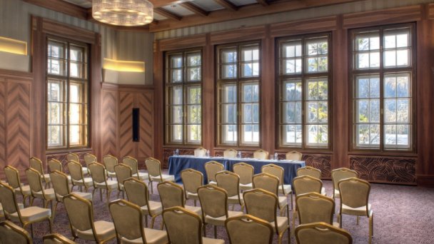 Grand Hotel Kempinski High Tatras ***** Štrbské Pleso 30