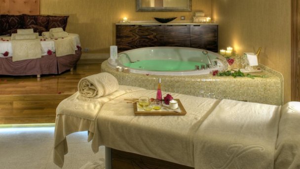 Grand Hotel Kempinski High Tatras ***** Štrbské Pleso 18