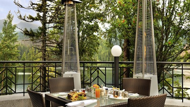 Grand Hotel Kempinski High Tatras ***** Štrbské Pleso 25
