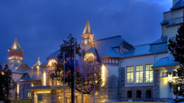 Grand Hotel Kempinski High Tatras ***** Štrbské Pleso 9
