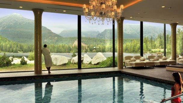 Grand Hotel Kempinski High Tatras ***** Štrbské Pleso 27